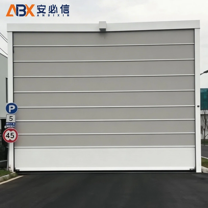 石河子机库门