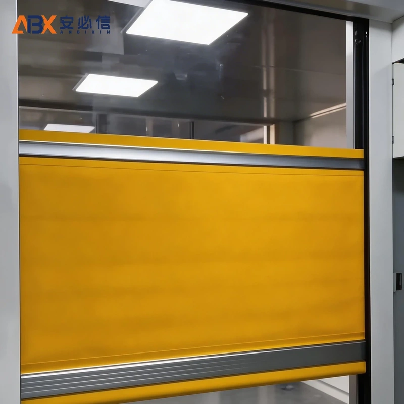石河子工业快速门