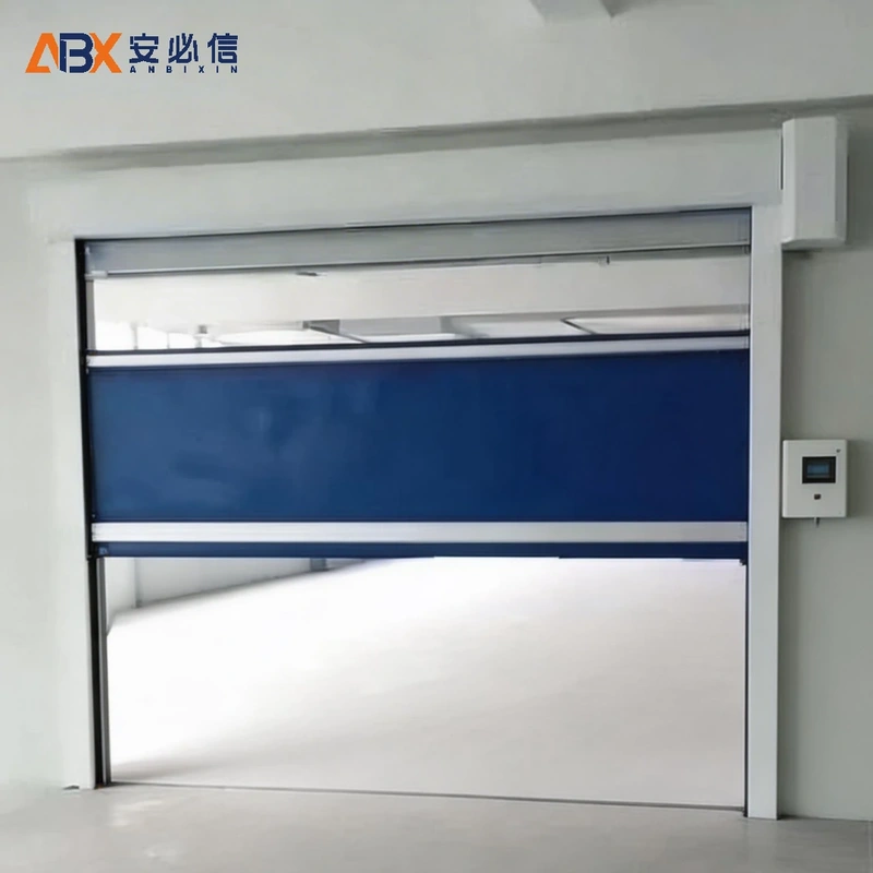 石河子洁净快速门