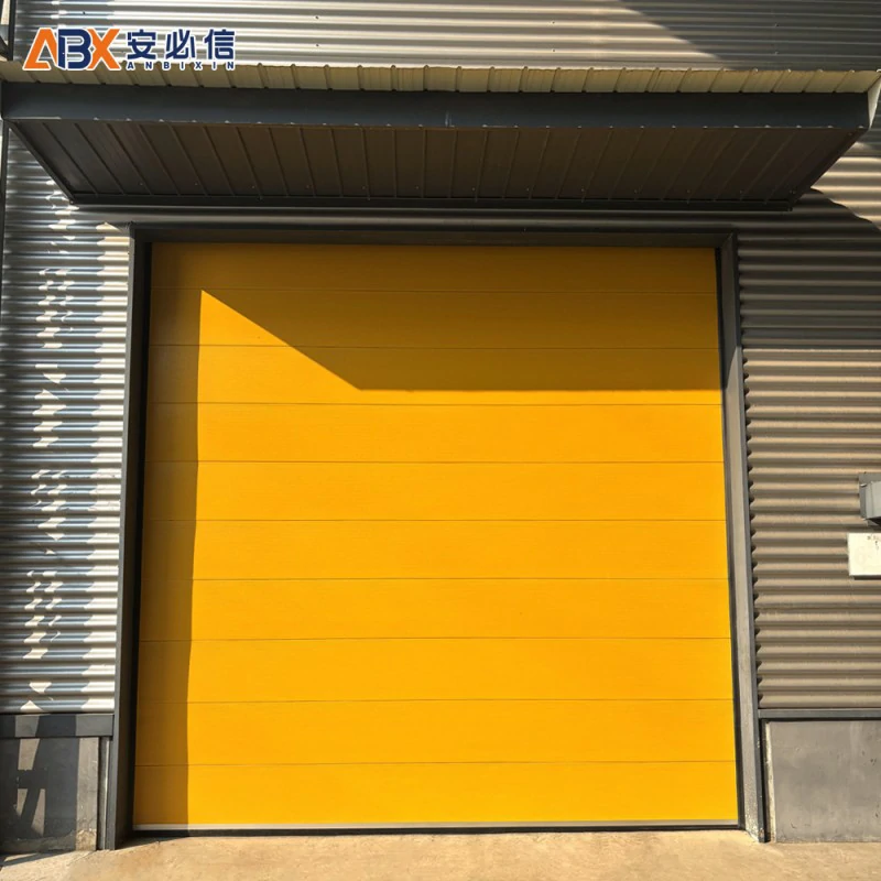 石河子工业滑升门