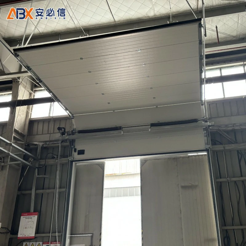 石河子垂直滑升门