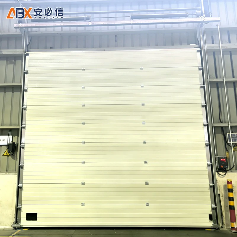 石河子垂直提升门
